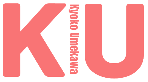 Kyoko Umekawa Logo